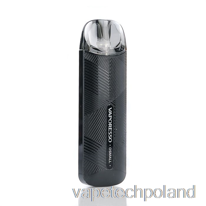 Vape Pen Vape Osmall 11W Z Systemem Kapsułek, Czarny